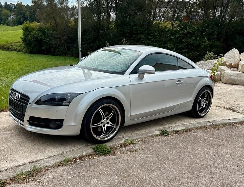 Gebraucht Audi Coupé 200 PS (147 kW) 2006 Silber Coupé