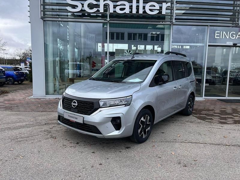 Highland grey metallic Gebraucht 2025 Nissan Townstar Van | 29.900 € (Teuer) - Bild 1/4