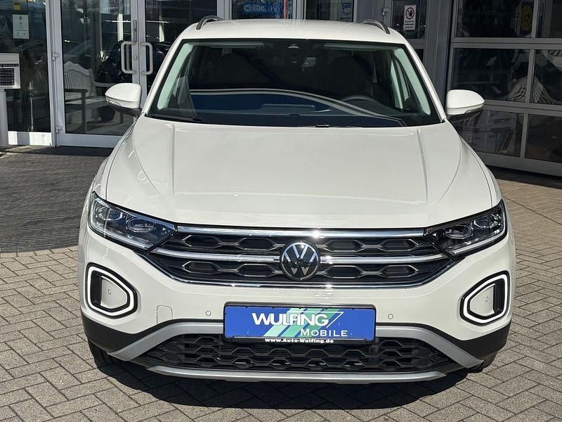Neu VW T-Roc Style 150 PS (110 kW) 2025 Ascotgrau SUV