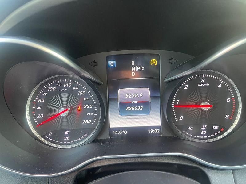 Gebraucht Mercedes C220 170 PS (125 kW) 2015 Silber Kombi