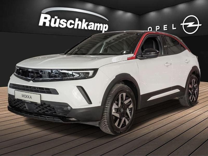 Weiß Gebraucht 2023 Opel Mokka-e GS Line SUV | 20.880 € (Fairer Preis) - Bild 1/4