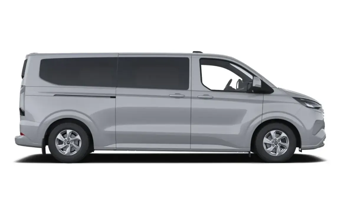 Neu Ford Transit Custom 136 PS (100 kW) 2026 Grau Kombi