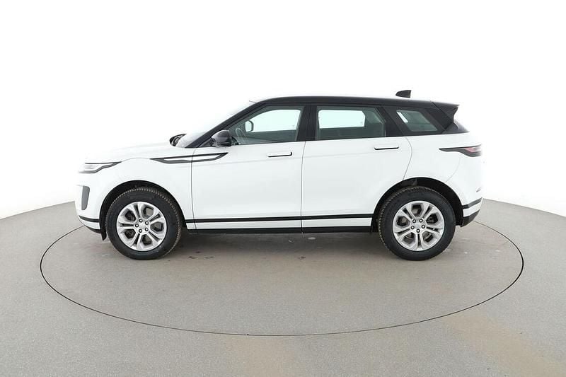 Gebraucht Land Rover Range Rover evoque 150 PS (110 kW) 2020 Weiß SUV