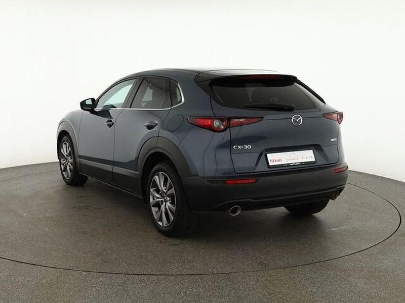 Gebraucht Mazda CX-30 Selection 179 PS (131 kW) 2020 Grau SUV