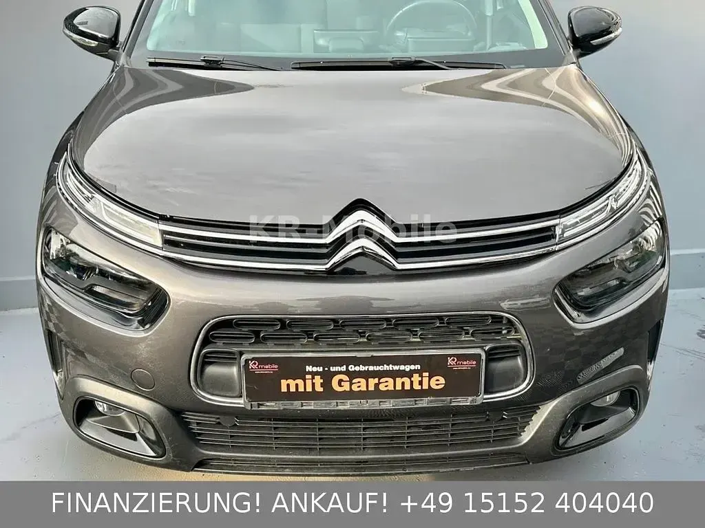 Gebraucht Citroën C4 Feel 131 PS (96 kW) 2019 Grau Limousine