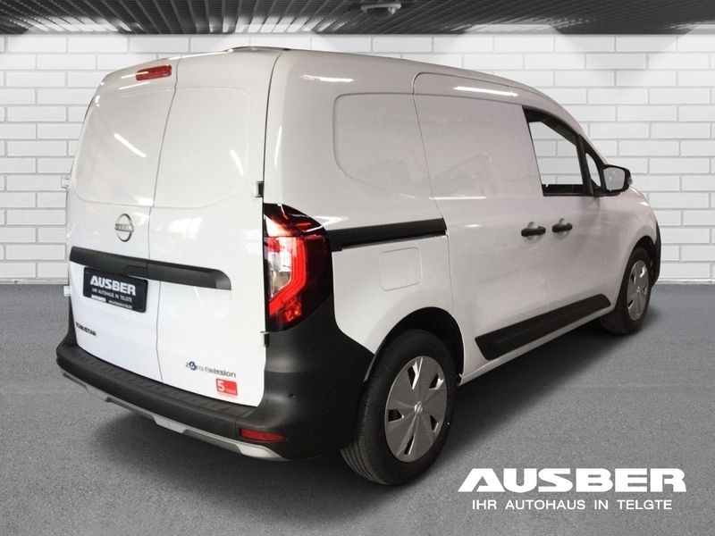 Gebraucht Nissan Townstar Acenta 89 kW (122 PS) 2023 S) (weiss Van