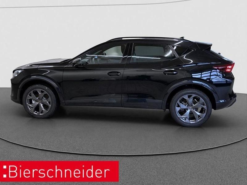 Gebraucht Cupra Formentor 150 PS (110 kW) 2025 Schwarz SUV