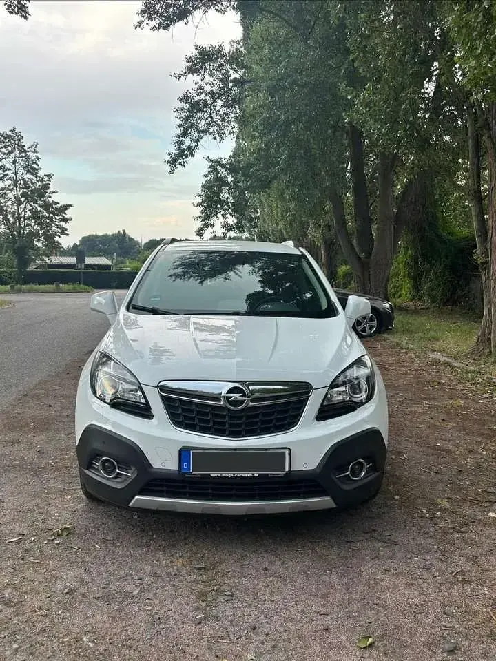 Gebraucht Opel Mokka Edition 131 PS (96 kW) 2013 SUV