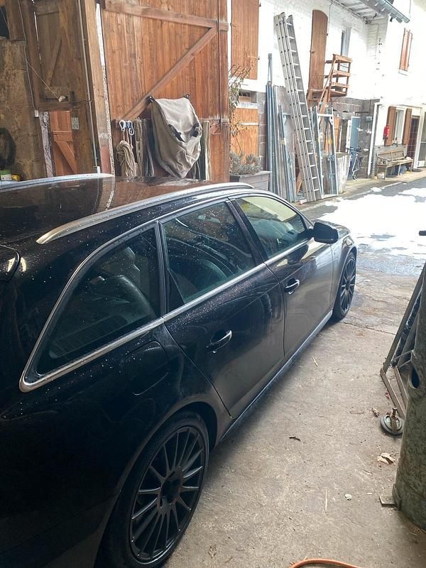 Gebraucht Audi A4 245 PS (180 kW) 2015 Schwarz Kombi