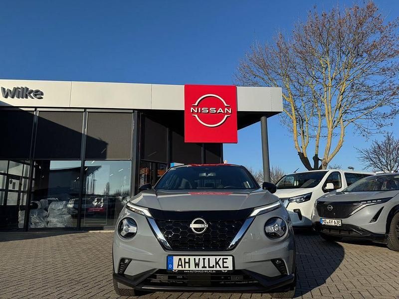 Gebraucht Nissan Juke 360º 143 PS (105 kW) 2023 Schwarz SUV