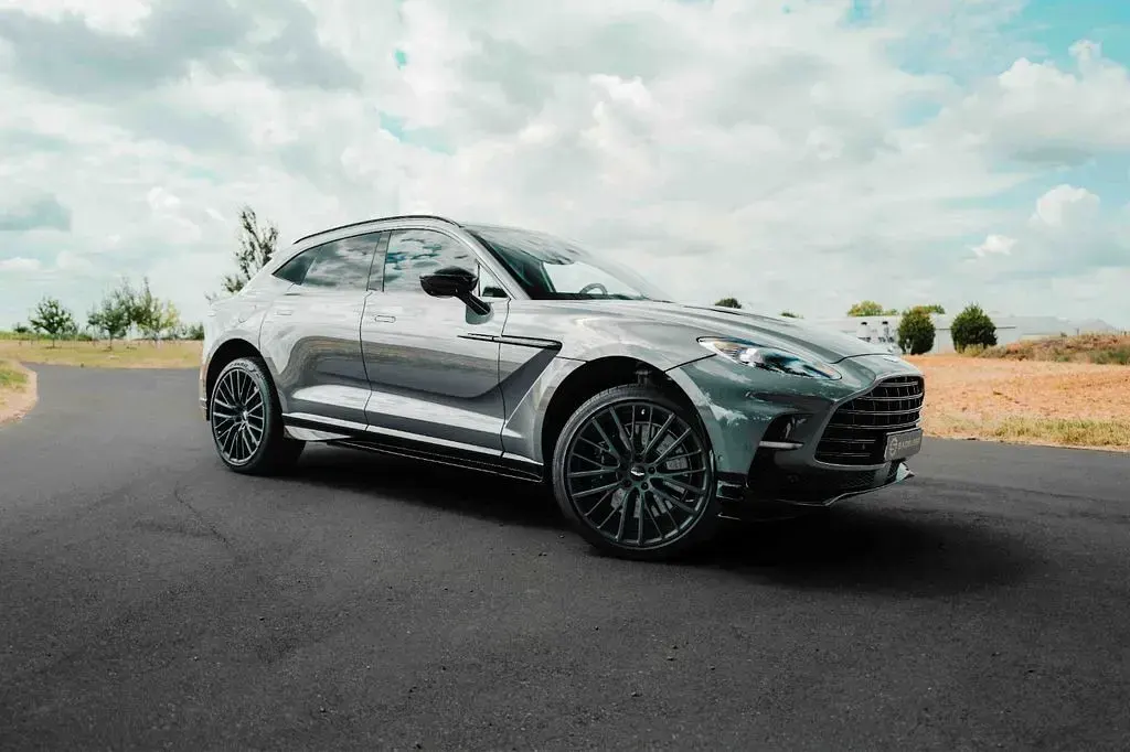 Gebraucht Aston Martin DBX 707 707 PS (519 kW) 2024 Grau SUV