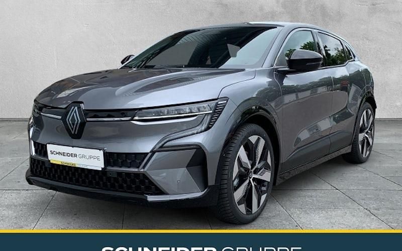 Grau Neu 2025 Renault Mégane Komfort Limousine | 47.640 € - Bild 1/4