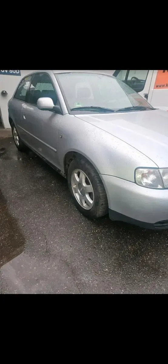 Gebraucht Audi A3 101 PS (74 kW) 1998 Silber Kleinwagen