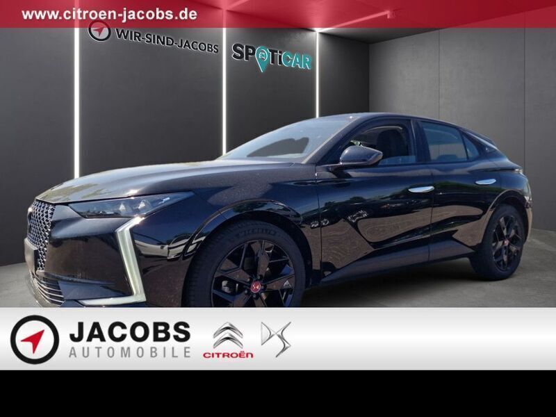 Schwarz Gebraucht 2023 DS Automobiles DS4 Performance Limousine | 27.960 € (Etwas zu teuer) - Bild 1/4