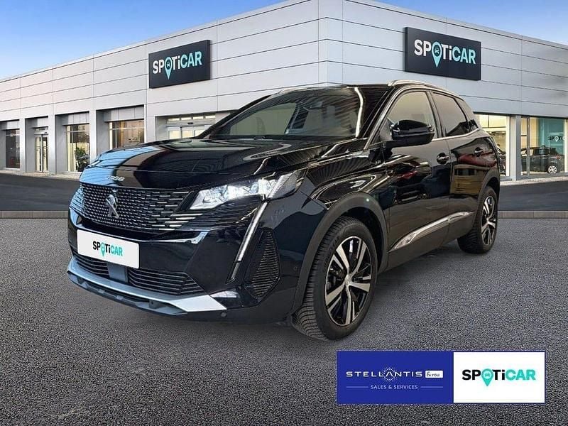 Gebraucht Peugeot 3008 GTi 136 PS (100 kW) 2024 Schwarz SUV