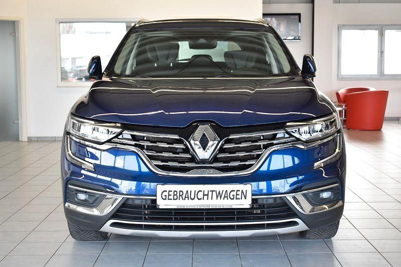 Gebraucht Renault Koleos Bose Edition 184 PS (135 kW) 2021 Blau SUV