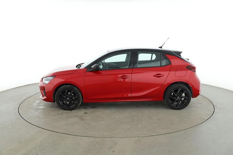 Gebraucht Opel Corsa GS Line 101 PS (74 kW) 2023 Rot Limousine