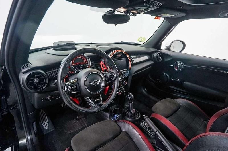 Gebraucht Mini John Cooper Works Sport 231 PS (169 kW) 2017 Schwarz Kleinwagen