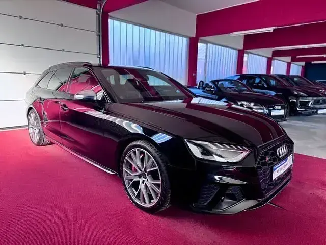 Occasion Audi S4 Sport 354 ch (260 kW) 2016 Argent Break