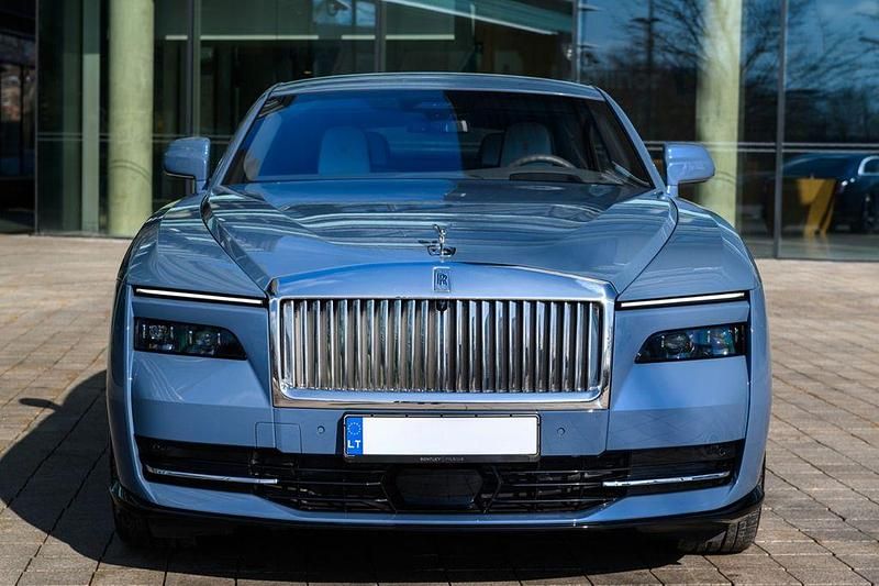 Gebraucht Rolls Royce Spectre 430 kW (585 PS) 2024 Blau Coupé