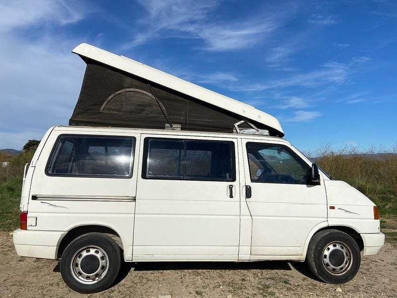 Weiß Gebraucht 1991 VW Caravelle Van / Kleinbus | 7.500 € - Bild 1/4