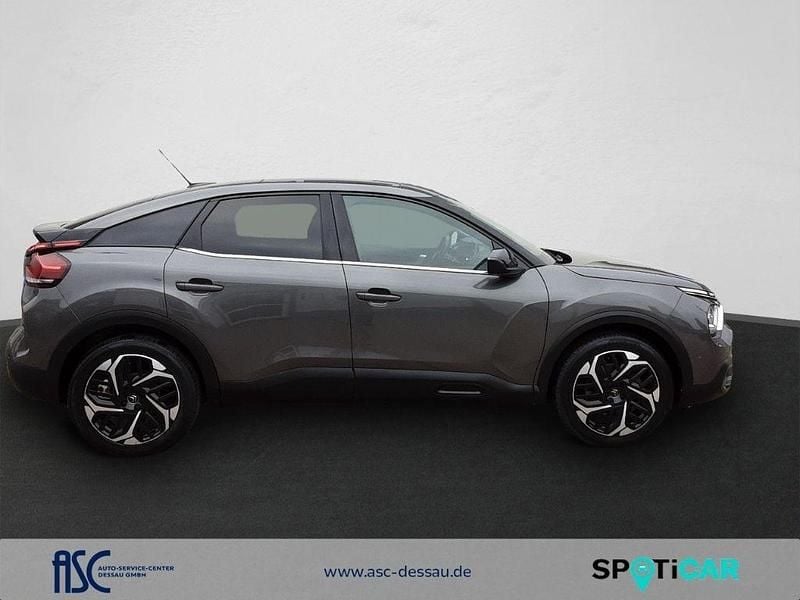 Używany Citroën C4 PureTech 131 KM (96 kW) 2021 Szary Sedan/Limuzyna