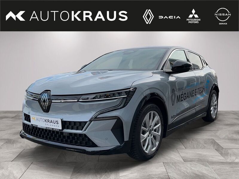 Schwarz Gebraucht 2022 Renault Mégane Techno Limousine | 37.690 € - Bild 1/4
