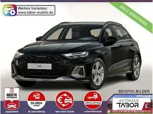 Neu Audi A3 204 PS (150 kW) 2026 Schwarz (mythosschwarz metallic) Limousine