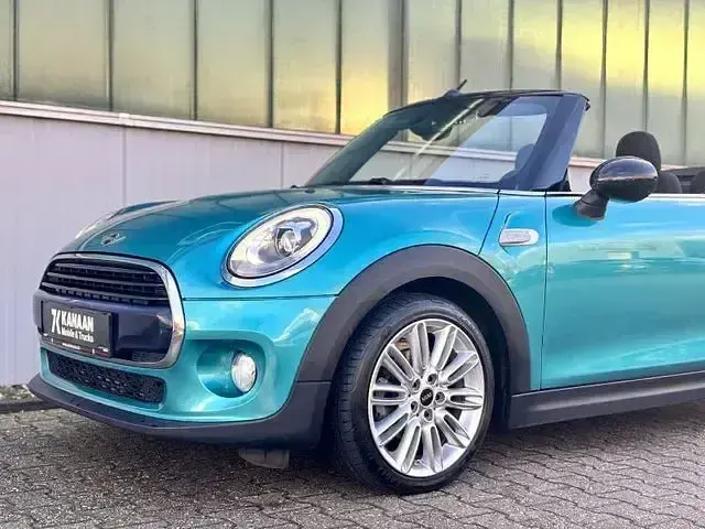 Brugt Mini Cooper 136 HK (100 kW) 2017 Andere Hatchback