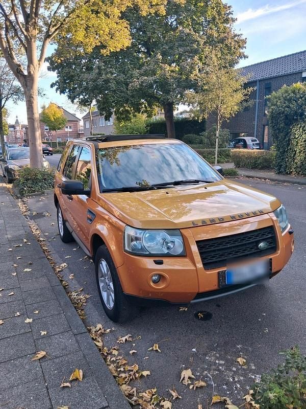 Gebraucht 2007 Land Rover Freelander 2 SUV | 5.000 € (Fairer Preis) - Bild 1/4