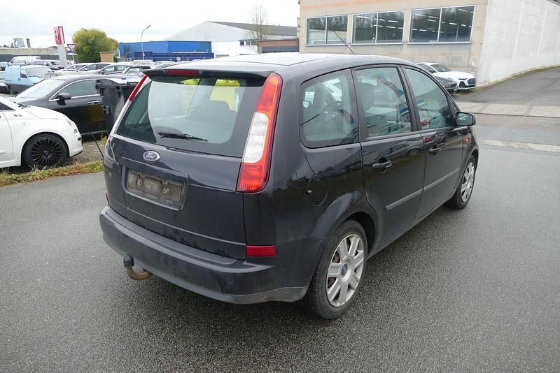 Gebraucht Ford C-MAX Futura 116 PS (85 kW) 2005 Schwarz Van / Kleinbus
