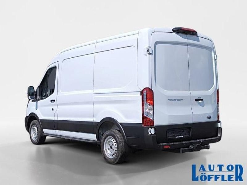 Gebraucht Ford Transit Trend 105 PS (77 kW) 2024 Frostweiß Van