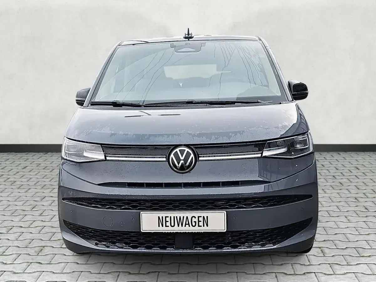 Nowe VW T7 Edition 150 KM (110 kW) 2026 Szary Van
