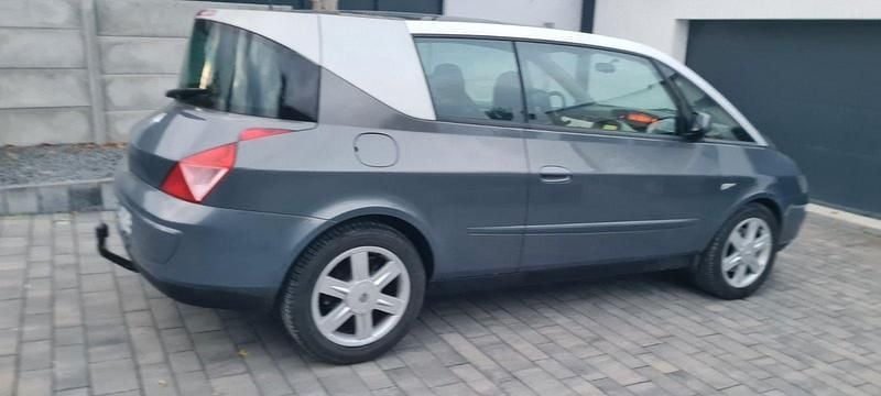 Gebraucht Renault Avantime 207 PS (152 kW) 2002 Grau Van / Kleinbus