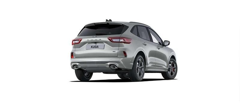 Neu Ford Kuga ST-Line X 182 PS (133 kW) 2026 Solar silber SUV