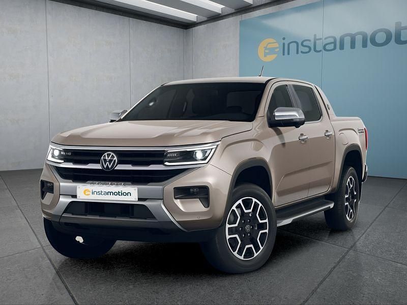 Beige Neu 2025 VW Amarok Abholung | 59.099 € - Bild 1/4