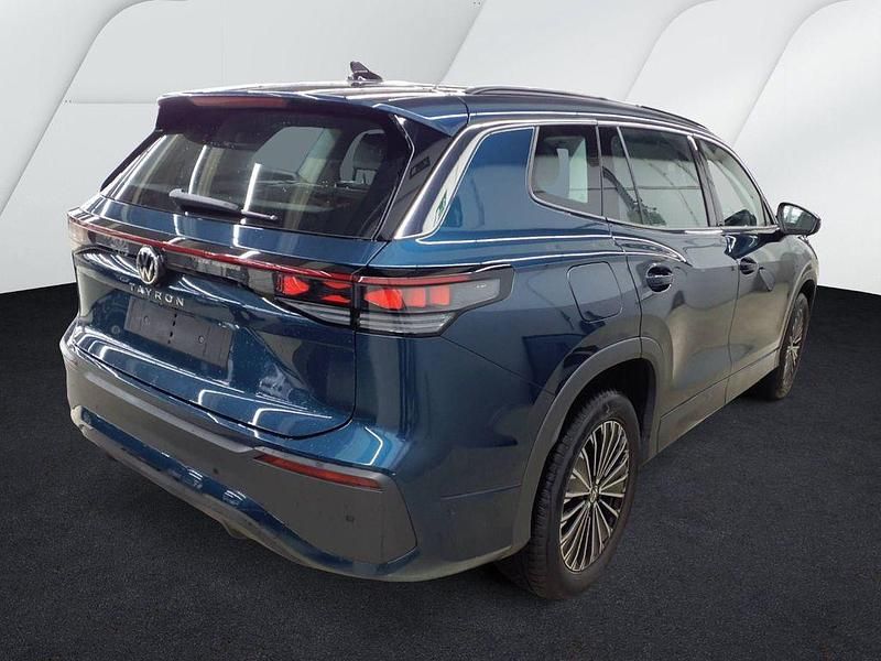 Gebraucht VW Tayron S 193 PS (141 kW) 2025 Blau SUV