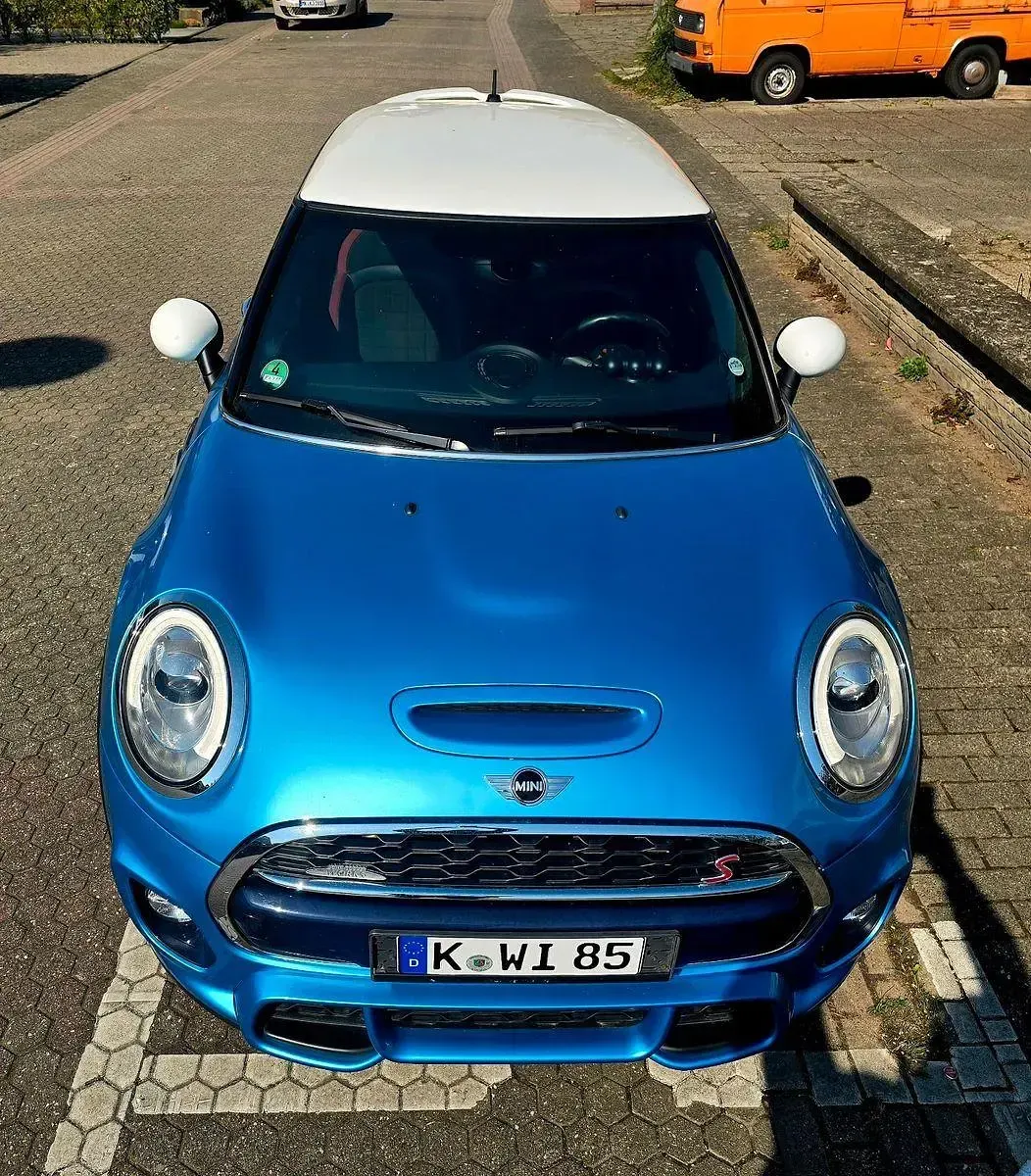 Gebraucht Mini Cooper S Coupé 192 PS (141 kW) 2017 Coupé