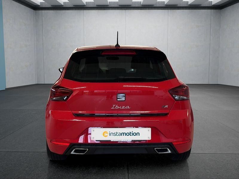 Gebraucht Seat Ibiza 150 PS (110 kW) 2023 Rot Kleinwagen