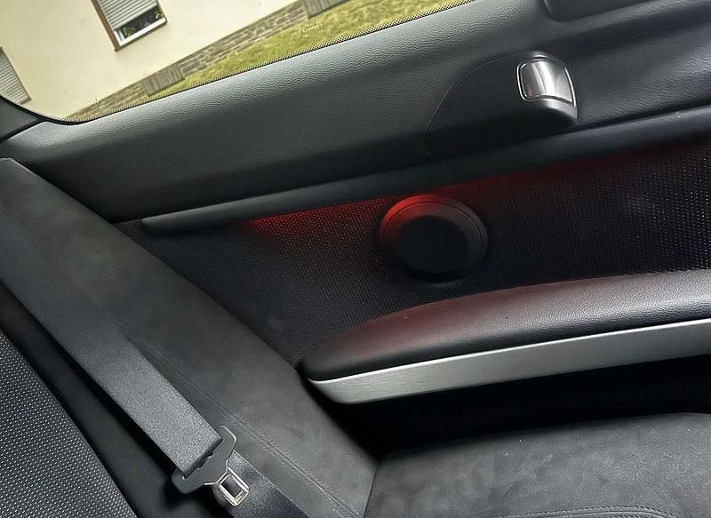 Gebraucht BMW 320 Shadowline 184 PS (135 kW) 2011 Schwarz Coupé