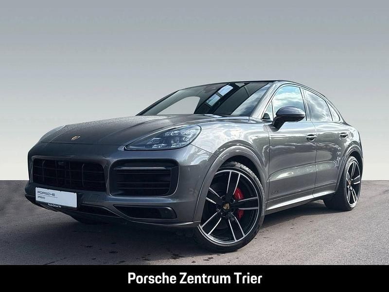 Gebraucht Porsche Cayenne GTS 460 PS (338 kW) 2021 Quarzitgraumetallic SUV
