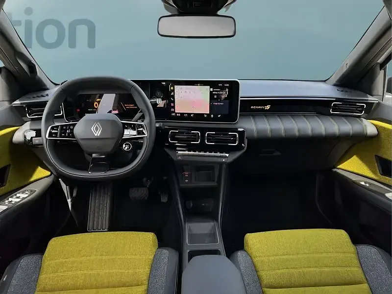Neu Renault R5 Iconic 110 kW (150 PS) 2026 Weiß Kleinwagen