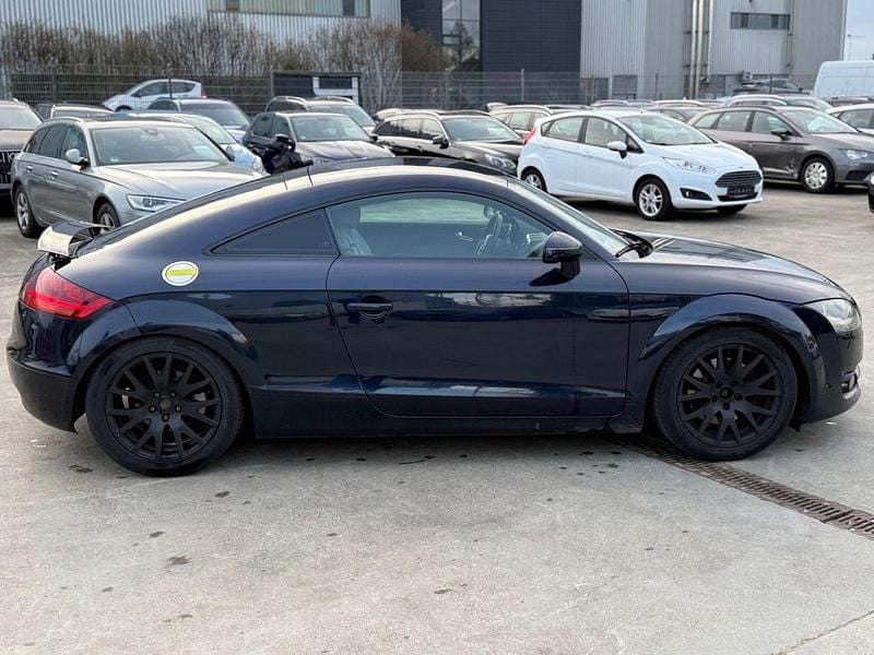 Gebraucht Audi TT Sport 200 PS (147 kW) 2007 Braun Coupé