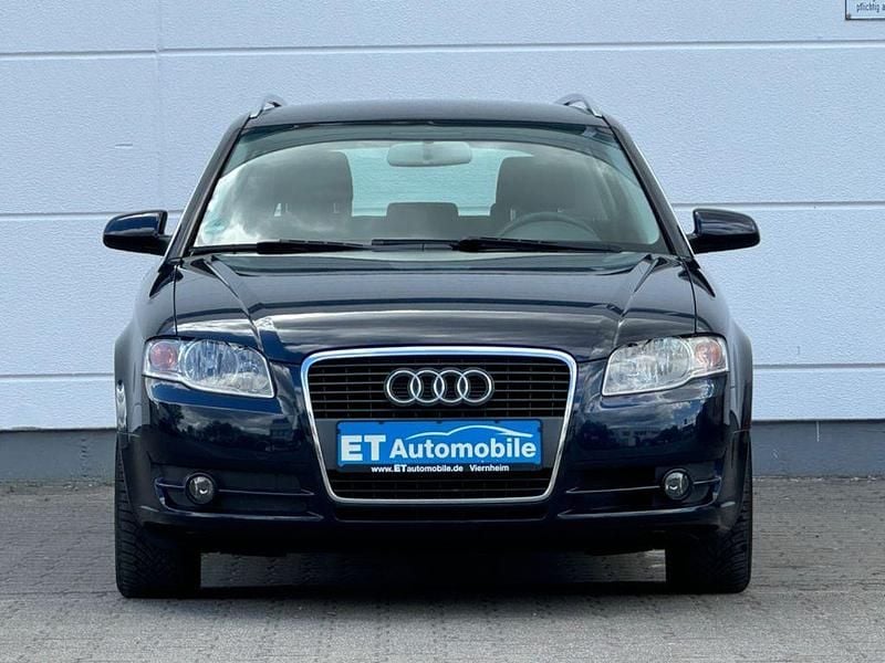 Second-hand Audi A4 140 CP (102 kW) 2006 Albastru Berlinǎ