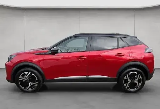 Gebraucht Peugeot 2008 GTi 131 PS (96 kW) 2024 Elixir rot SUV