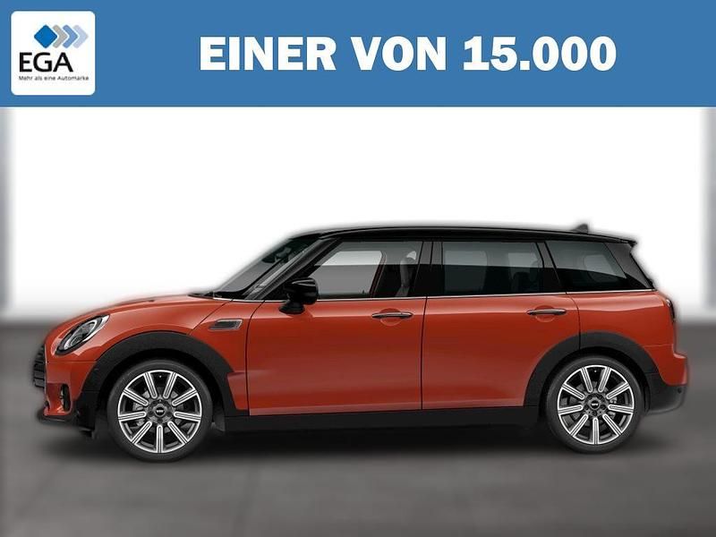 Gebraucht Mini Cooper Clubman Chili 136 PS (100 kW) 2021 Rot metallic Kombi