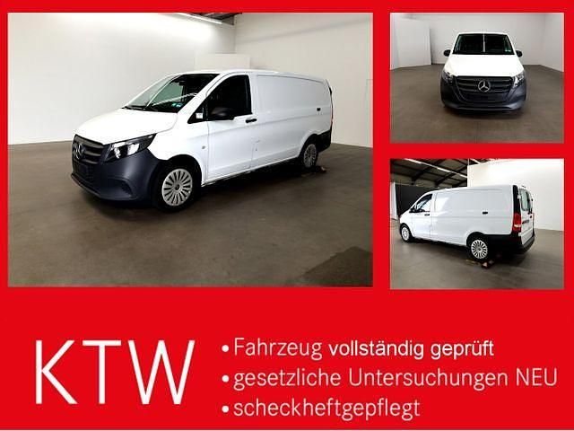 Gebraucht 2024 Mercedes Vito Van / Kleinbus | 36.678 € (Teuer) - Bild 1/4