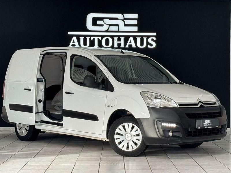 Gebraucht Citroën Berlingo 49 kW (67 PS) 2019 Weiß Van / Kleinbus