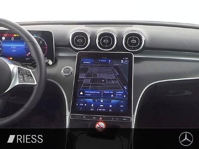 Gebraucht Mercedes C220 Avantgarde 200 PS (147 kW) 2022 Grau Kombi