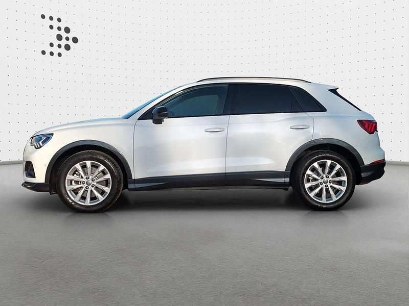 Gebraucht Audi Q3 Ambiente 190 PS (139 kW) 2019 Gletscherweiß metallic SUV